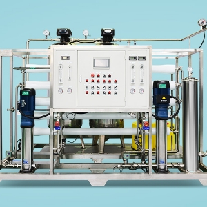 雙級反滲透純水設(shè)備